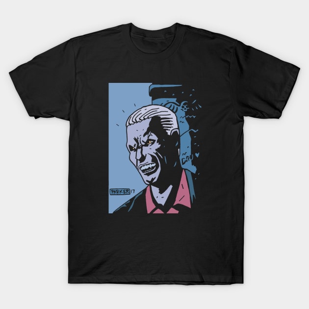 SPIKE T-Shirt by Artofparker